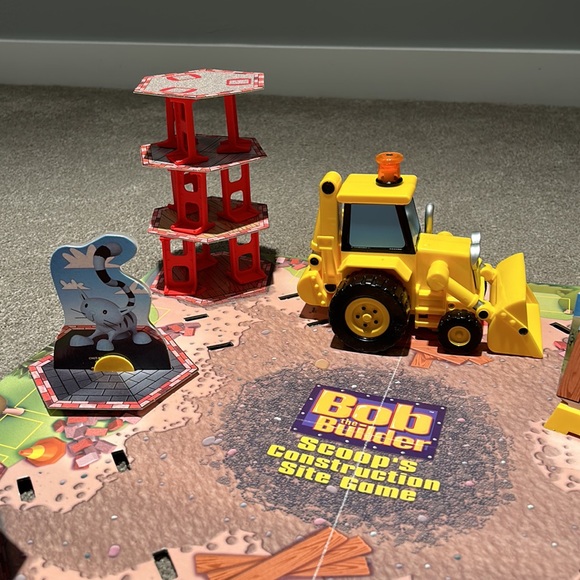 Bob the Builder ‘scoops construction site game’ - Picture 5 of 8